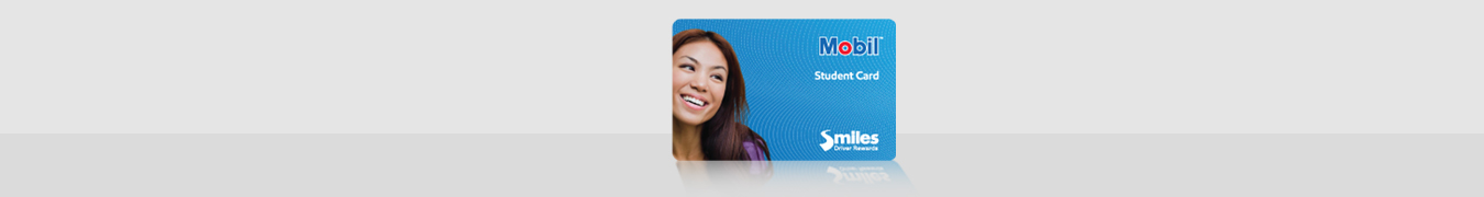 Student card terms and conditions